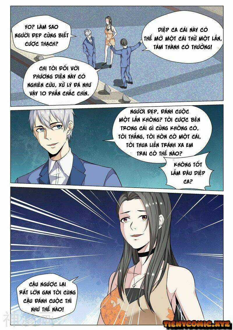 Tu Chân Cuồng Thiếu - Chapter 71 - Trang 4