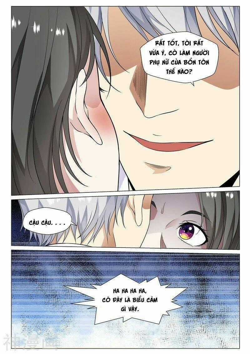 Tu Chân Cuồng Thiếu - Chapter 71 - Trang 10