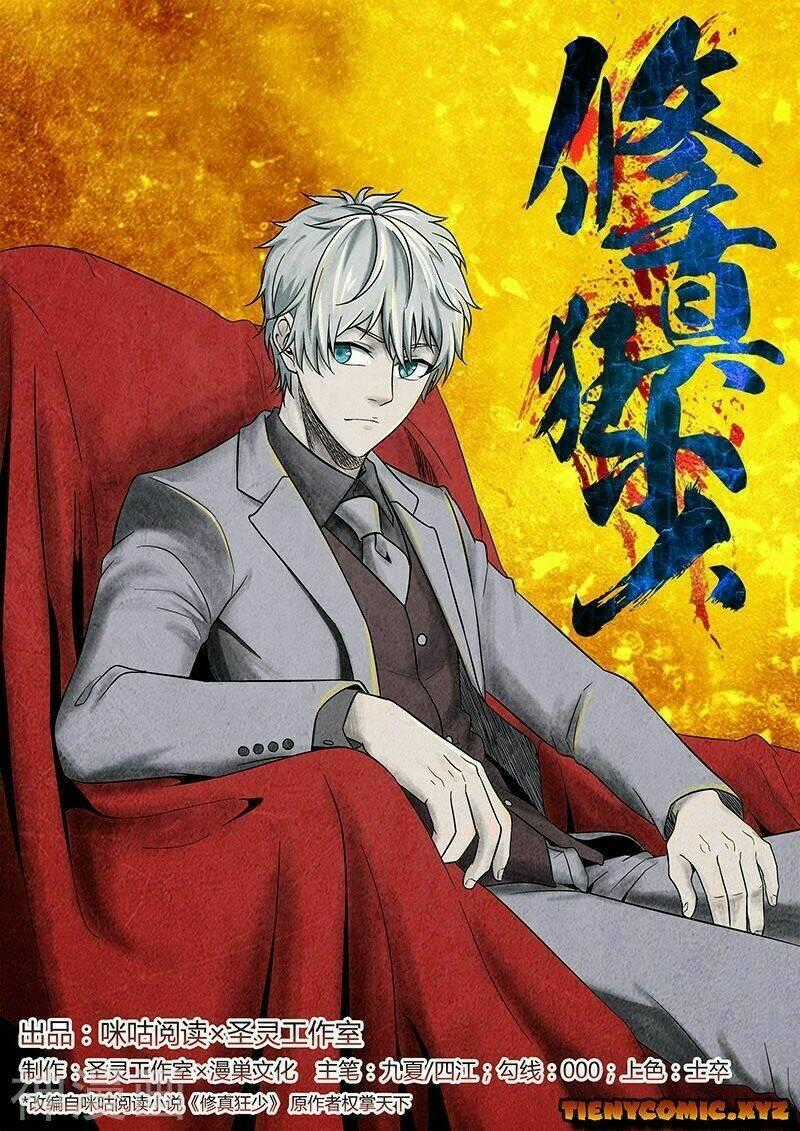 Tu Chân Cuồng Thiếu - Chapter 72 - Trang 1