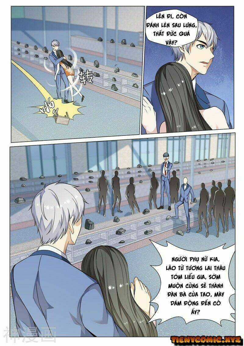 Tu Chân Cuồng Thiếu - Chapter 72 - Trang 5