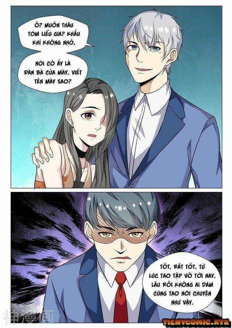 Tu Chân Cuồng Thiếu - Chapter 72 - Trang 6