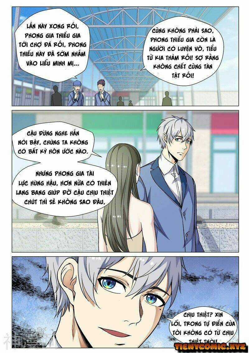 Tu Chân Cuồng Thiếu - Chapter 72 - Trang 7