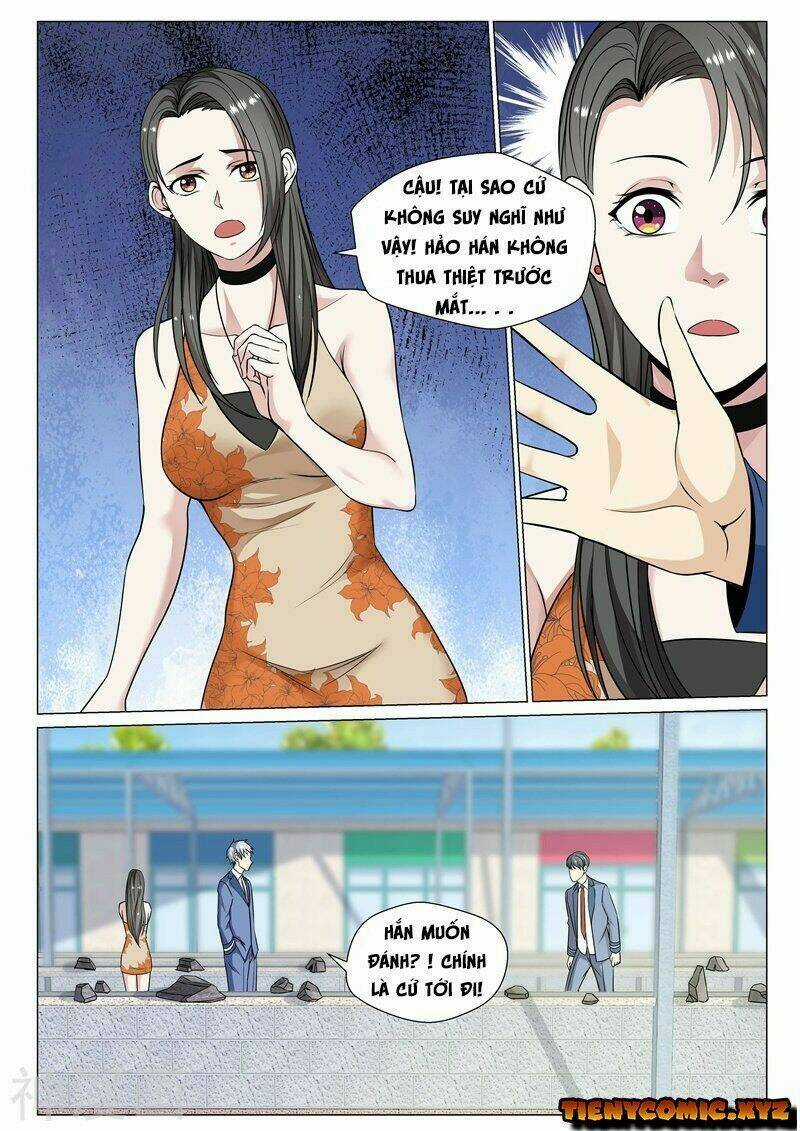 Tu Chân Cuồng Thiếu - Chapter 72 - Trang 8