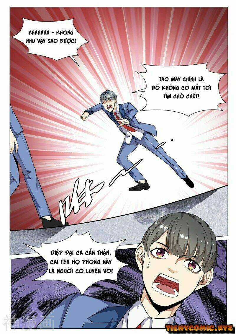 Tu Chân Cuồng Thiếu - Chapter 72 - Trang 9