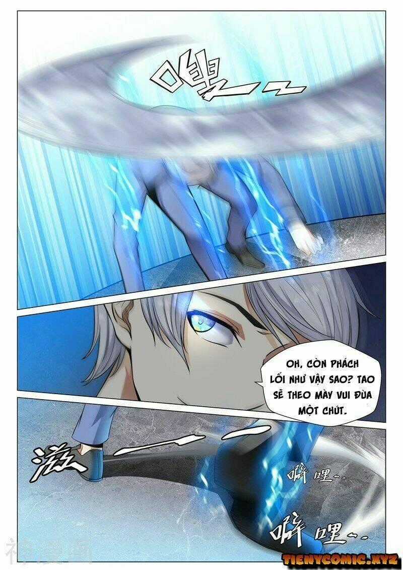 Tu Chân Cuồng Thiếu - Chapter 72 - Trang 10