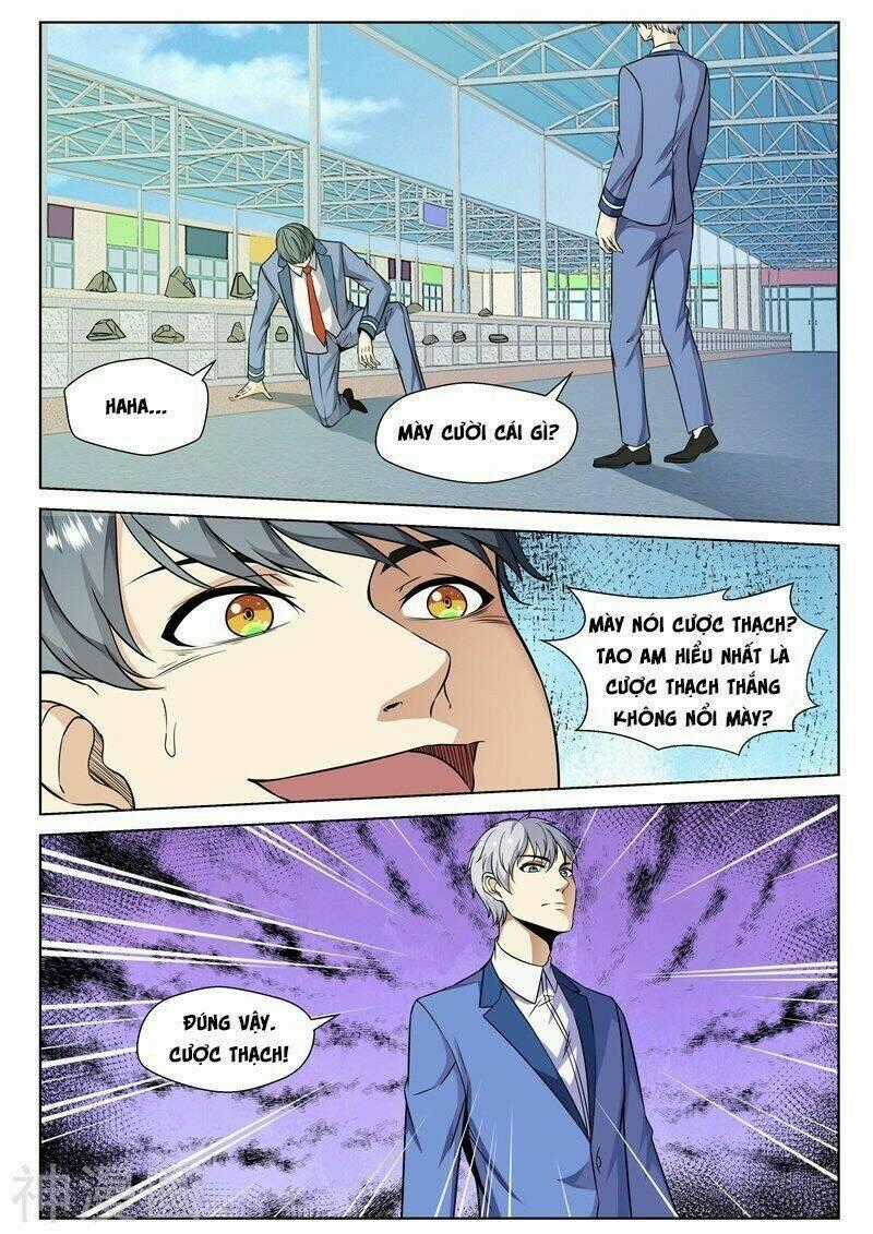 Tu Chân Cuồng Thiếu - Chapter 73 - Trang 11