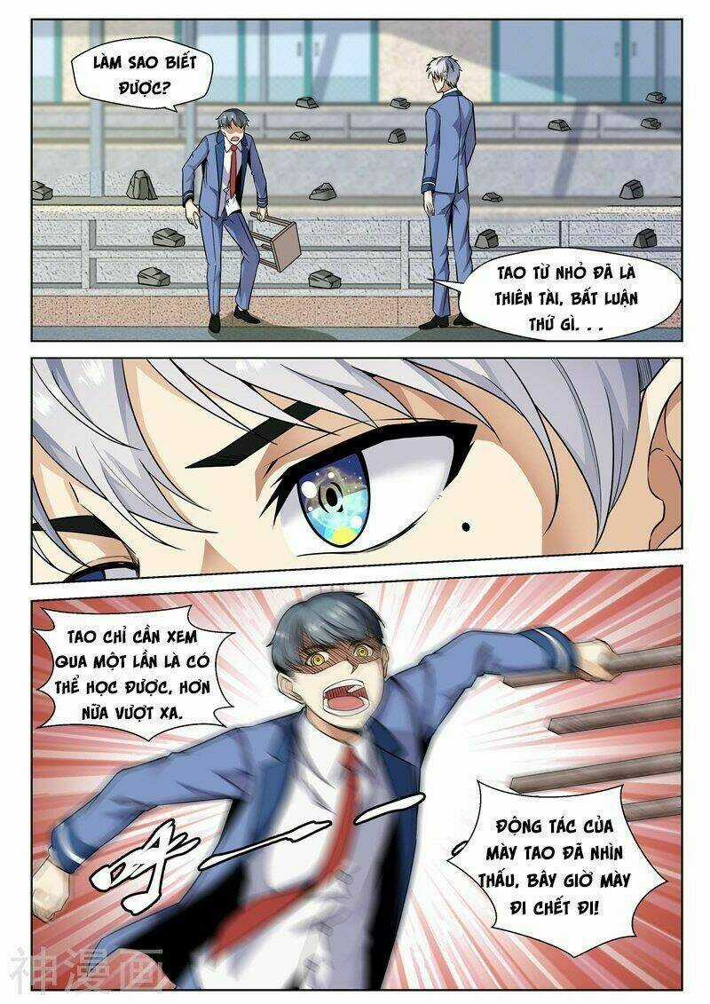 Tu Chân Cuồng Thiếu - Chapter 73 - Trang 3