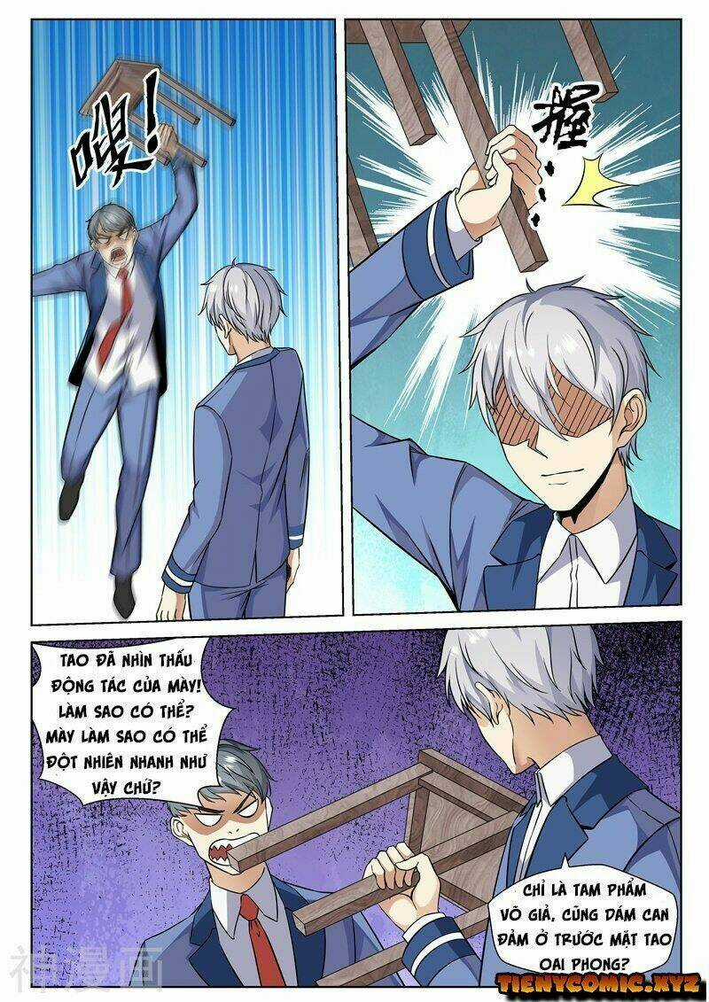 Tu Chân Cuồng Thiếu - Chapter 73 - Trang 4