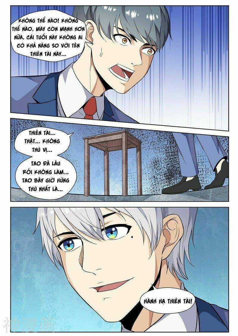 Tu Chân Cuồng Thiếu - Chapter 73 - Trang 5