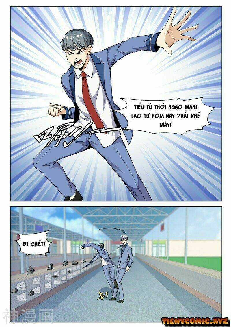 Tu Chân Cuồng Thiếu - Chapter 73 - Trang 6