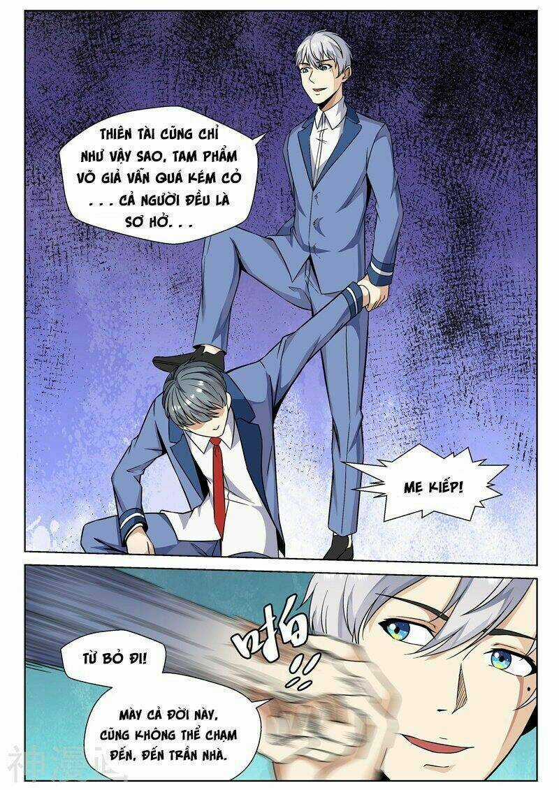 Tu Chân Cuồng Thiếu - Chapter 73 - Trang 8