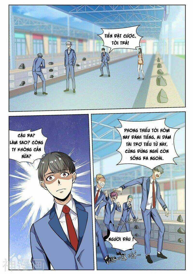 Tu Chân Cuồng Thiếu - Chapter 74 - Trang 4