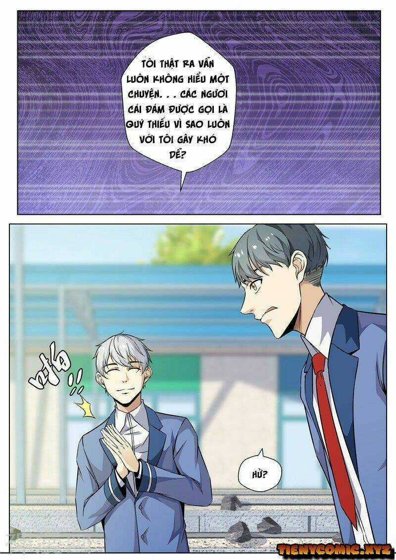 Tu Chân Cuồng Thiếu - Chapter 74 - Trang 7