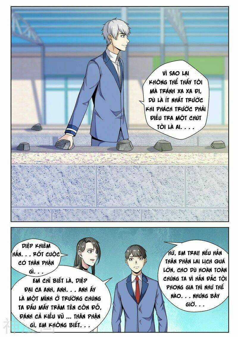 Tu Chân Cuồng Thiếu - Chapter 74 - Trang 8