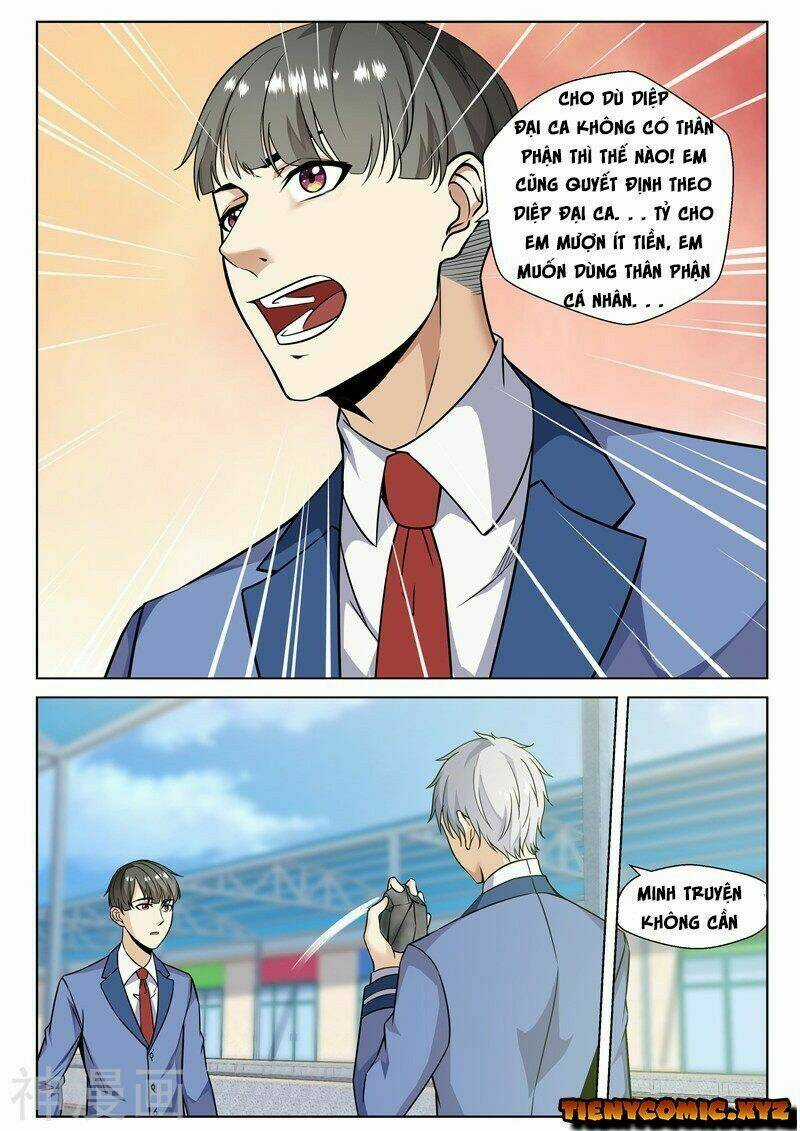 Tu Chân Cuồng Thiếu - Chapter 74 - Trang 9