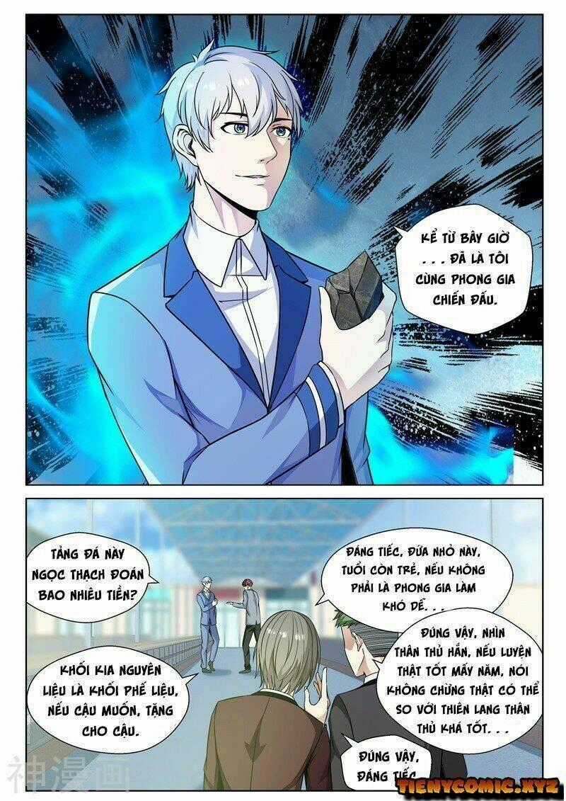 Tu Chân Cuồng Thiếu - Chapter 74 - Trang 10