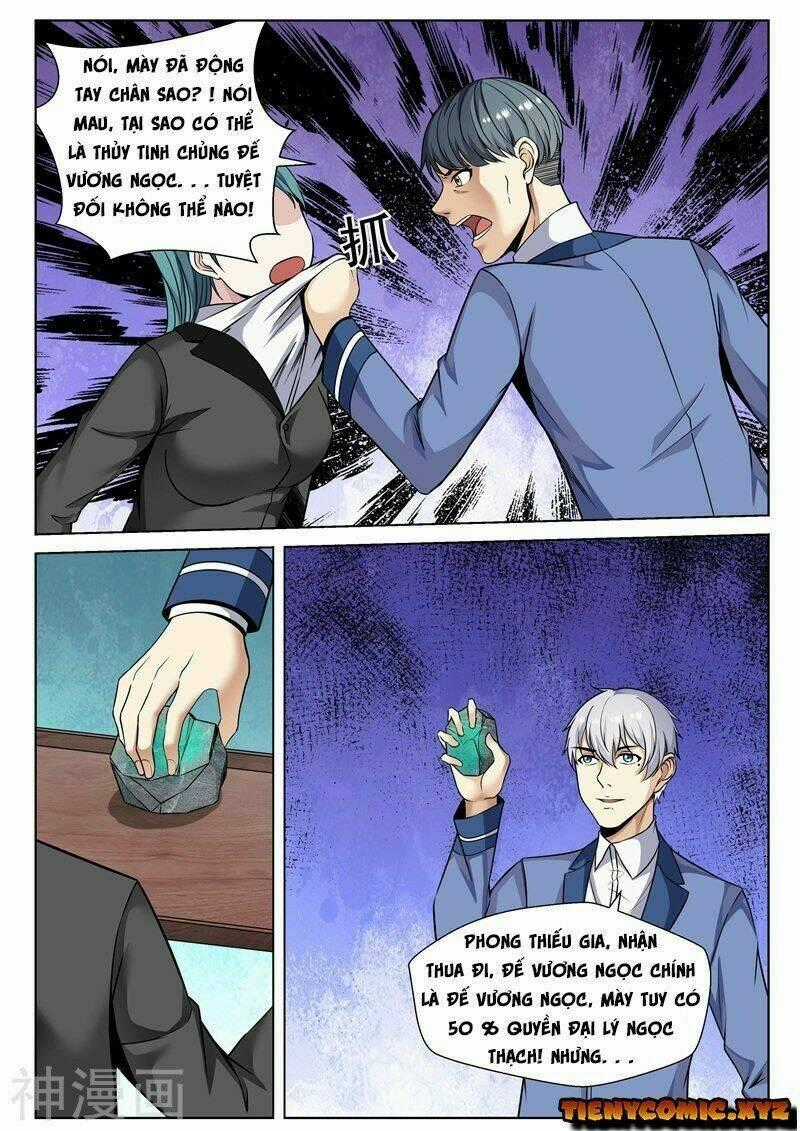 Tu Chân Cuồng Thiếu - Chapter 75 - Trang 11
