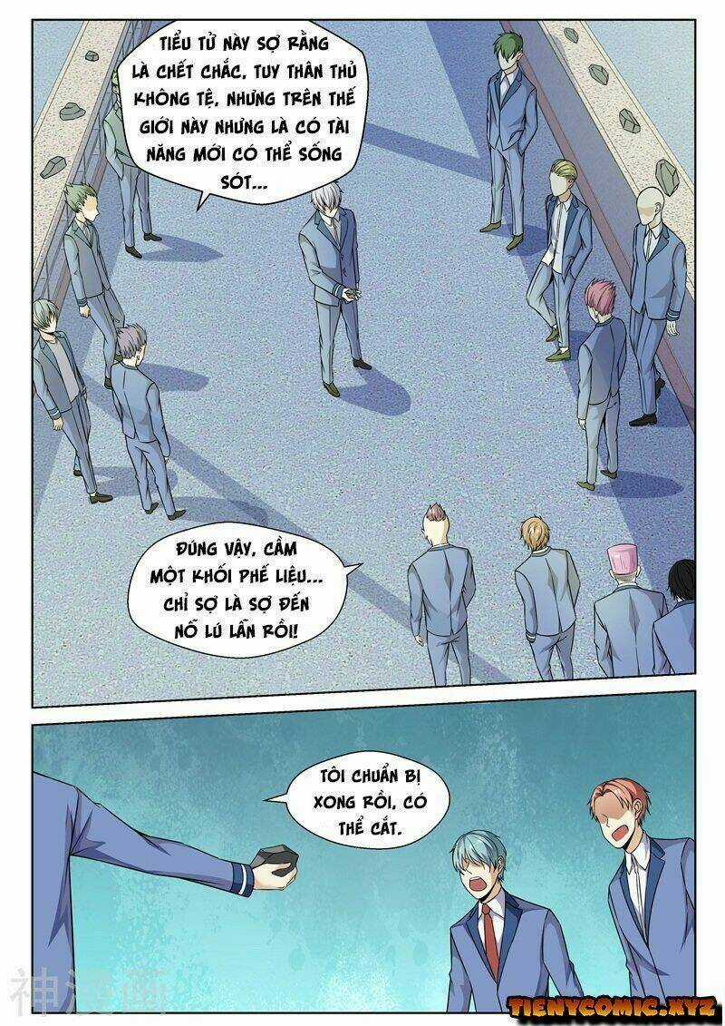 Tu Chân Cuồng Thiếu - Chapter 75 - Trang 3