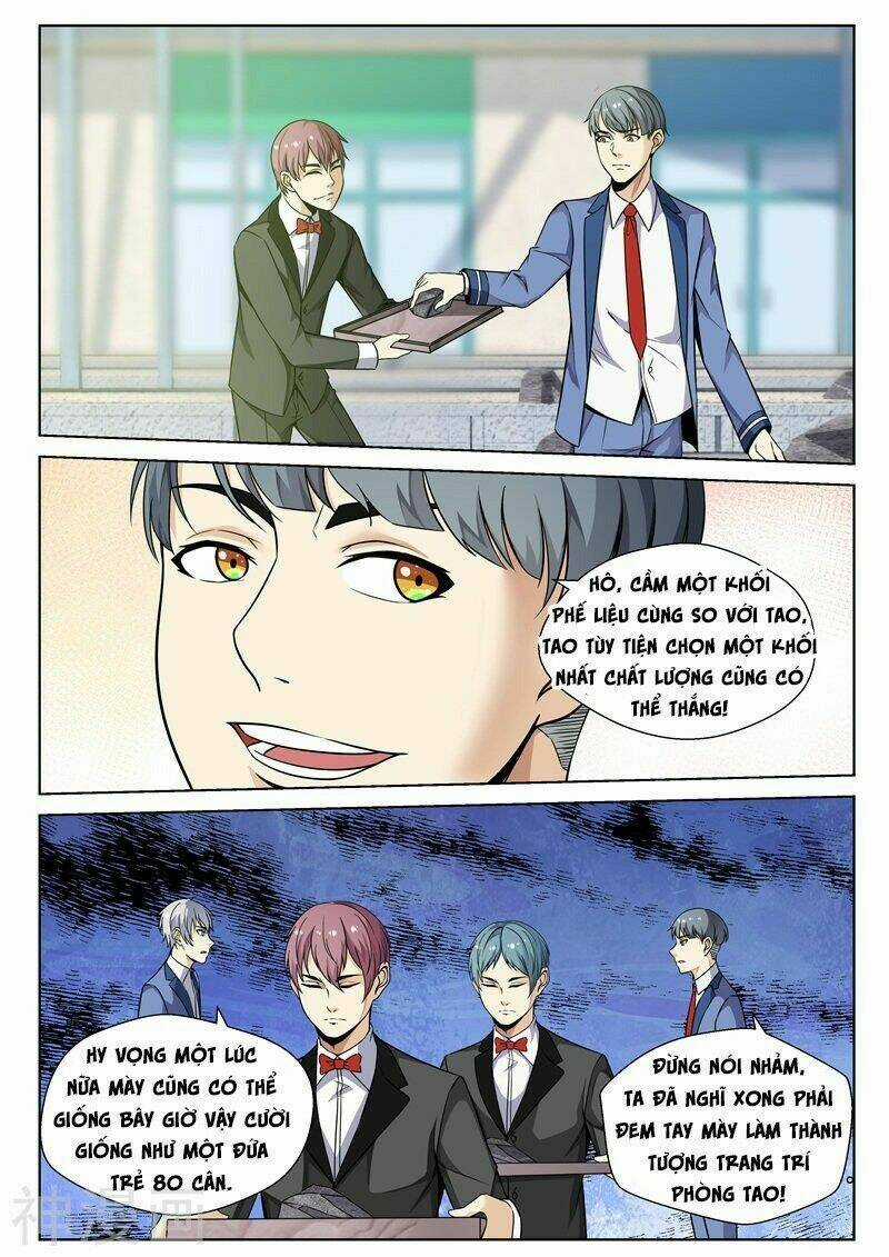 Tu Chân Cuồng Thiếu - Chapter 75 - Trang 4