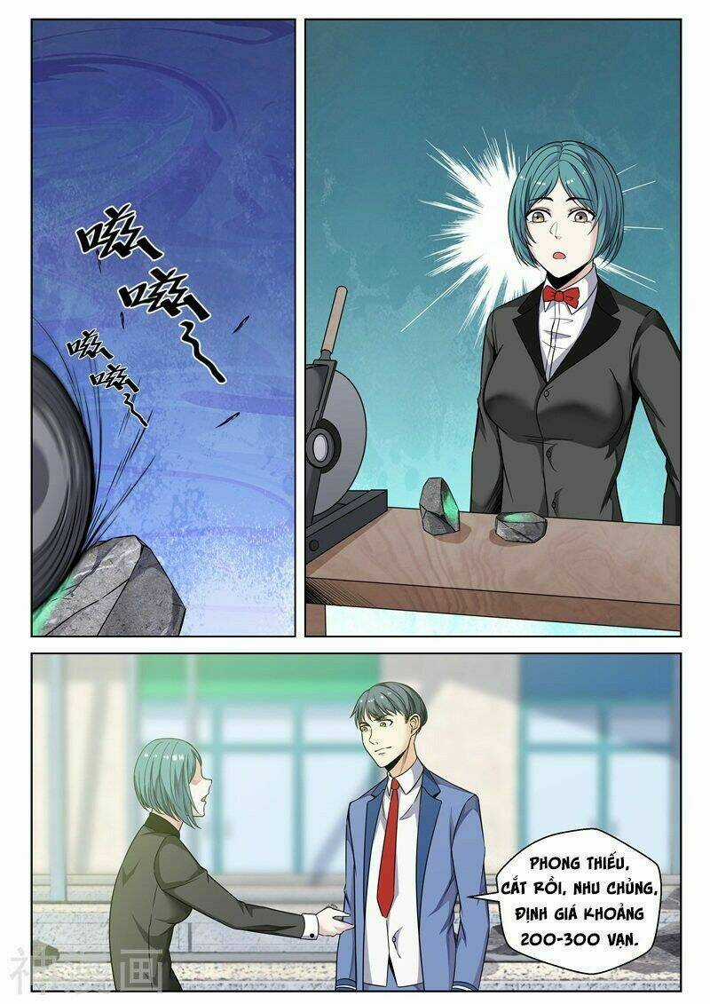 Tu Chân Cuồng Thiếu - Chapter 75 - Trang 5