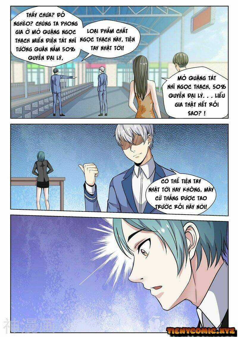 Tu Chân Cuồng Thiếu - Chapter 75 - Trang 6