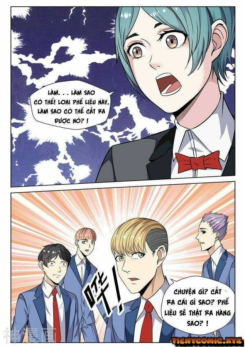 Tu Chân Cuồng Thiếu - Chapter 75 - Trang 7