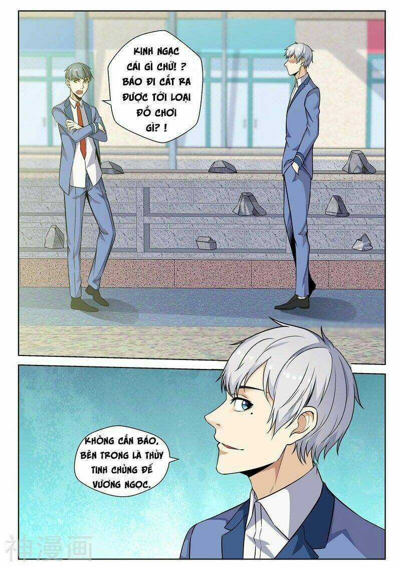 Tu Chân Cuồng Thiếu - Chapter 75 - Trang 8