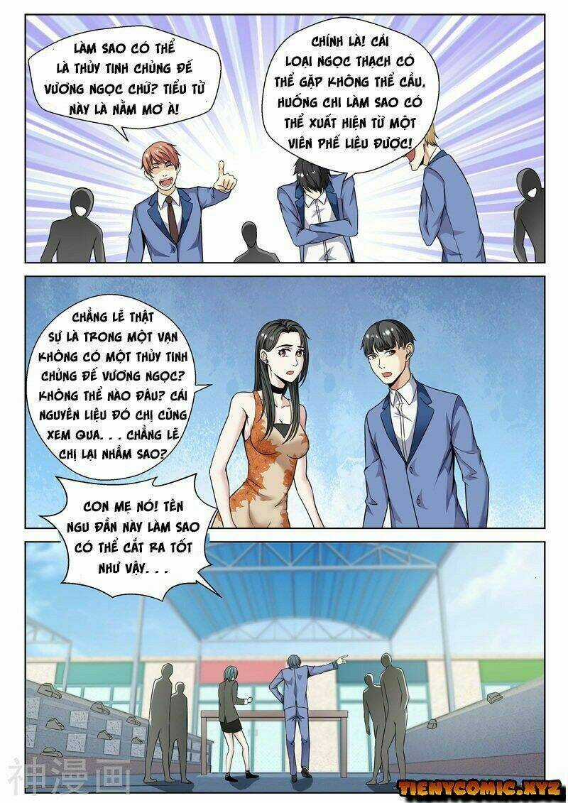 Tu Chân Cuồng Thiếu - Chapter 75 - Trang 9