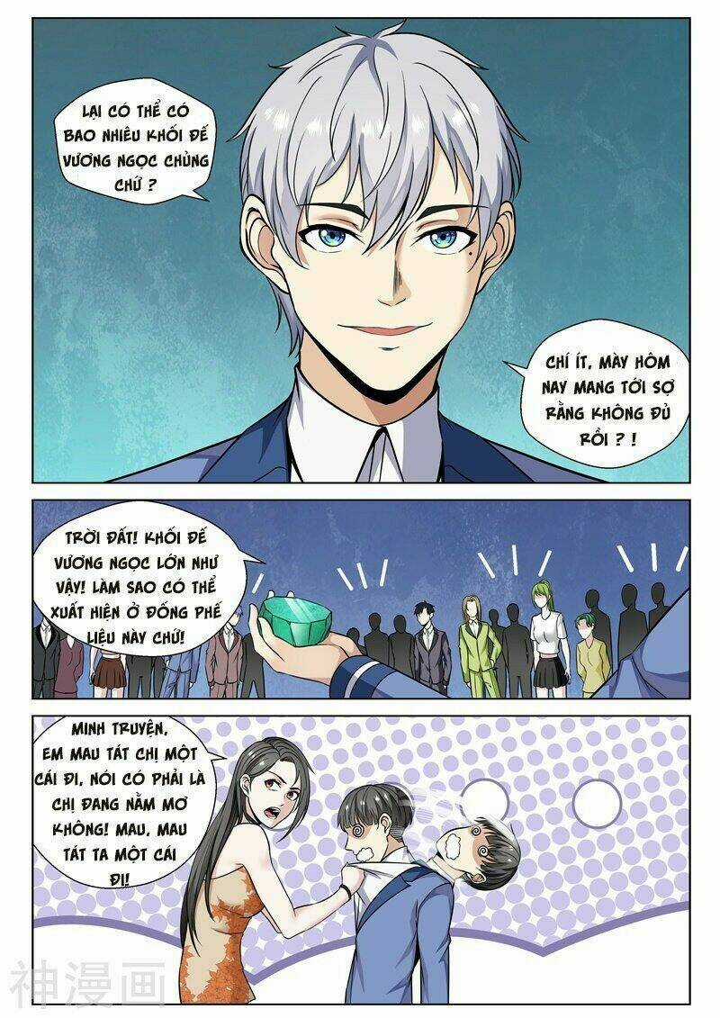 Tu Chân Cuồng Thiếu - Chapter 76 - Trang 3