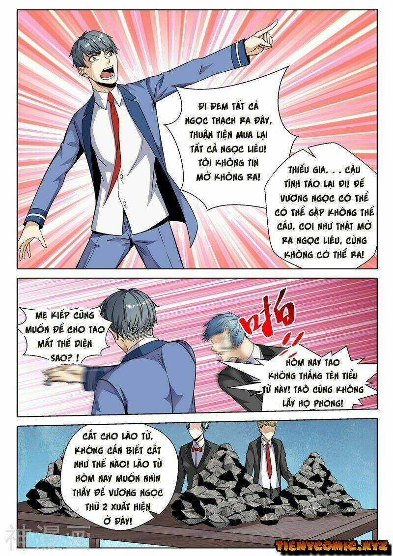 Tu Chân Cuồng Thiếu - Chapter 76 - Trang 4