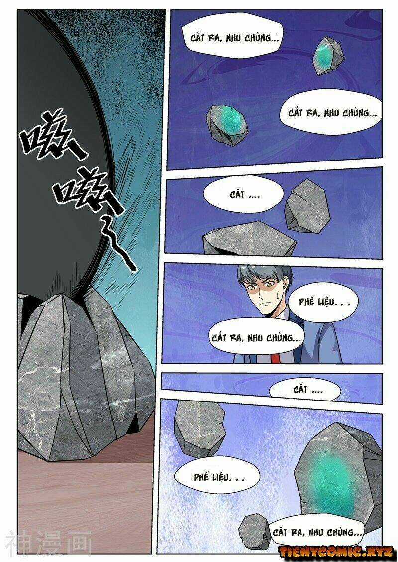 Tu Chân Cuồng Thiếu - Chapter 76 - Trang 5