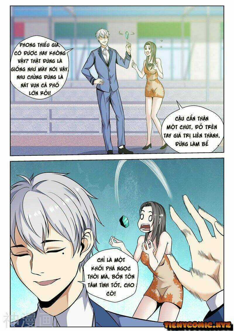 Tu Chân Cuồng Thiếu - Chapter 76 - Trang 6