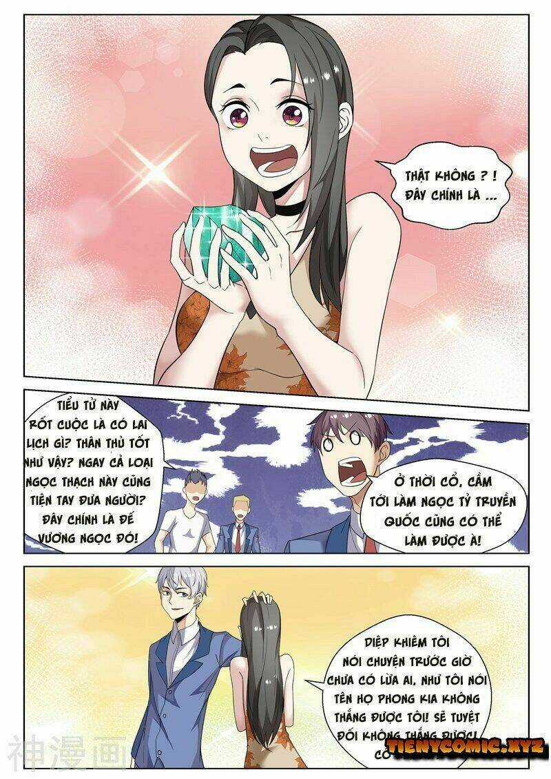 Tu Chân Cuồng Thiếu - Chapter 76 - Trang 7