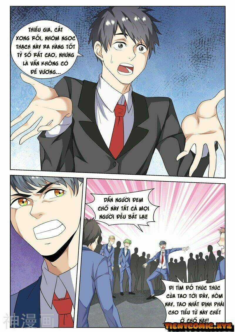 Tu Chân Cuồng Thiếu - Chapter 76 - Trang 8