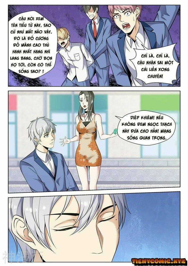 Tu Chân Cuồng Thiếu - Chapter 77 - Trang 2