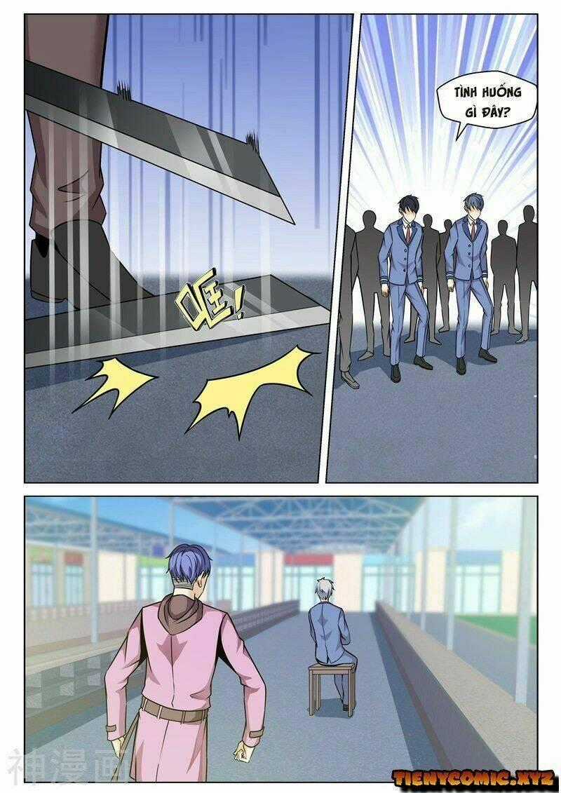 Tu Chân Cuồng Thiếu - Chapter 77 - Trang 11