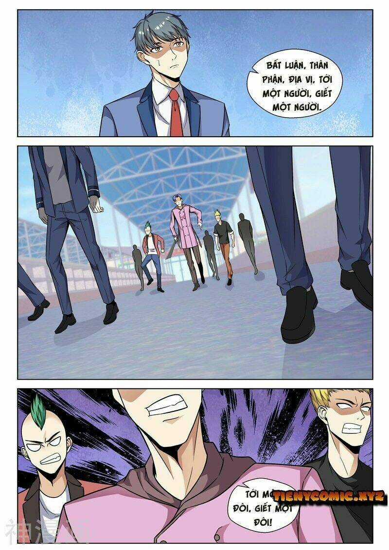 Tu Chân Cuồng Thiếu - Chapter 77 - Trang 5