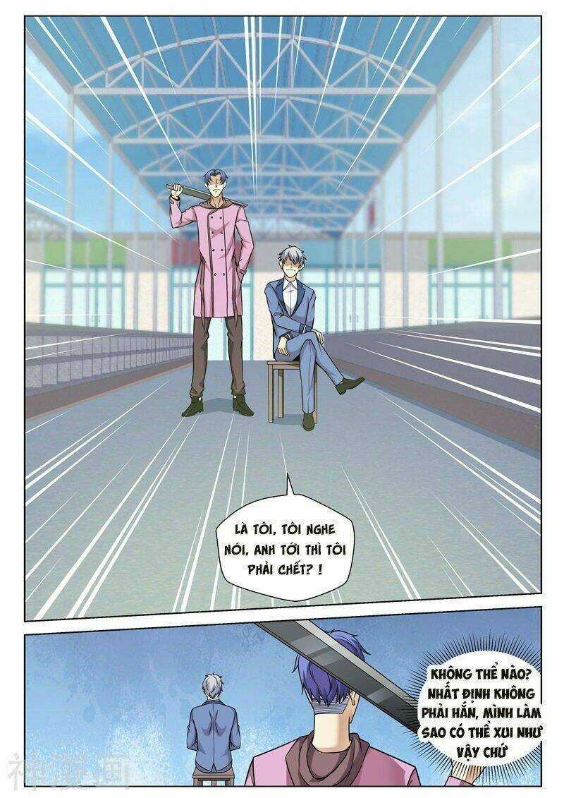 Tu Chân Cuồng Thiếu - Chapter 77 - Trang 8