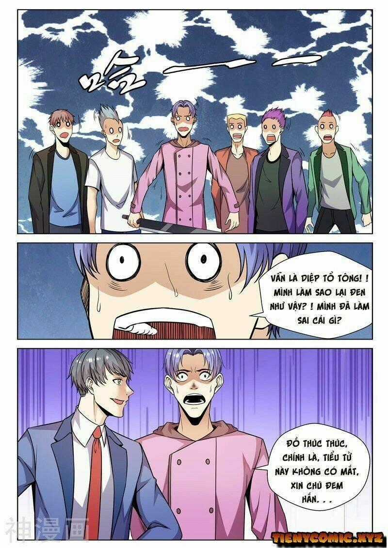 Tu Chân Cuồng Thiếu - Chapter 77 - Trang 10