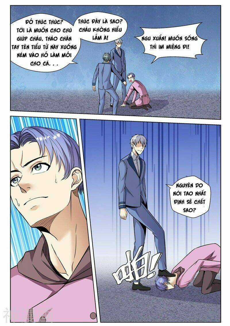 Tu Chân Cuồng Thiếu - Chapter 78 - Trang 4