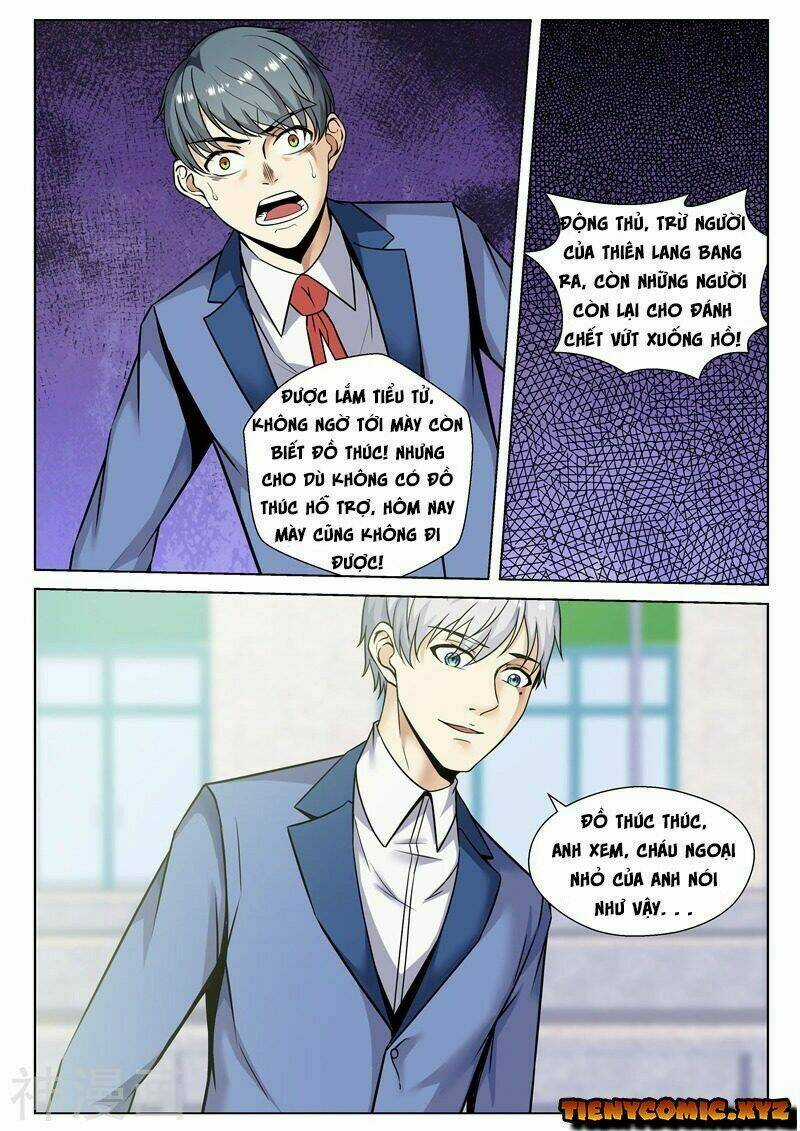 Tu Chân Cuồng Thiếu - Chapter 78 - Trang 5