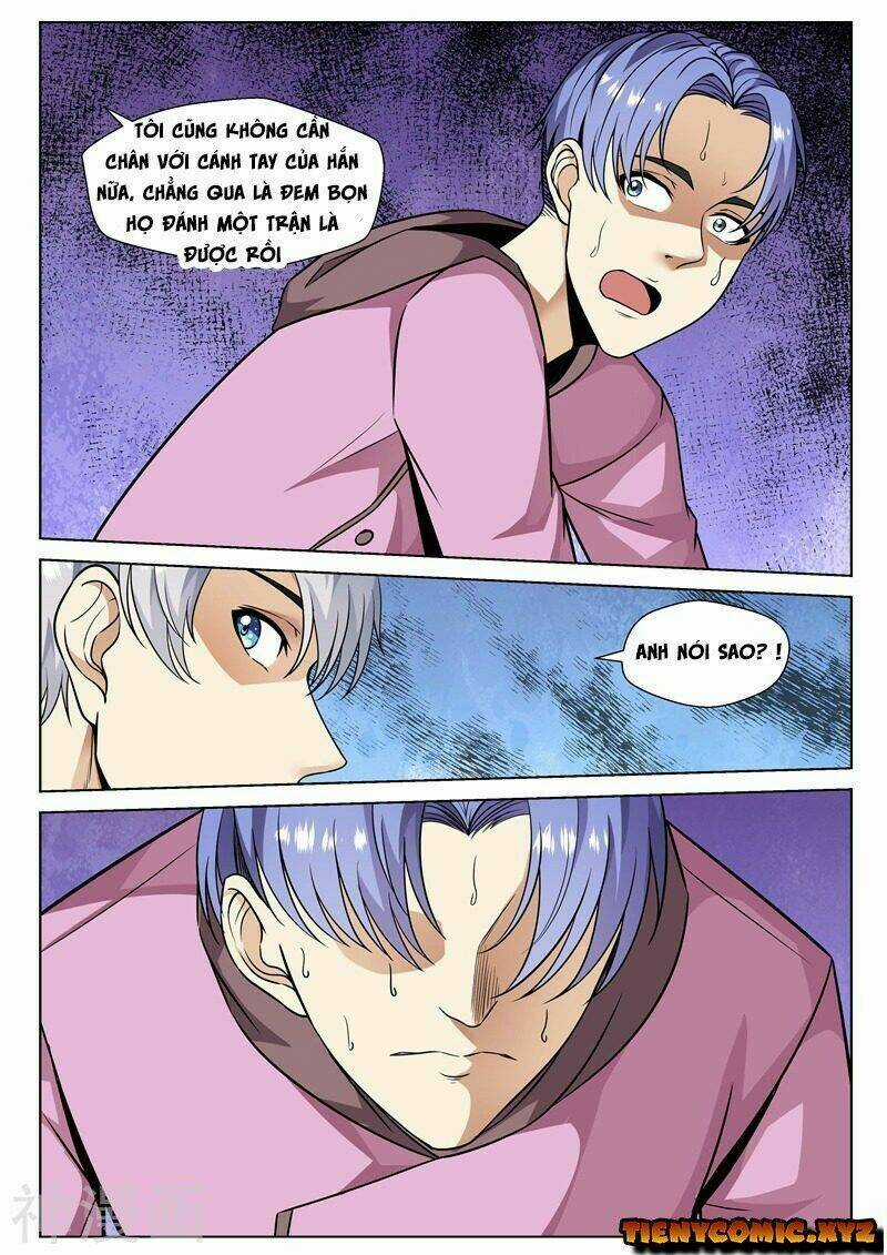 Tu Chân Cuồng Thiếu - Chapter 78 - Trang 8