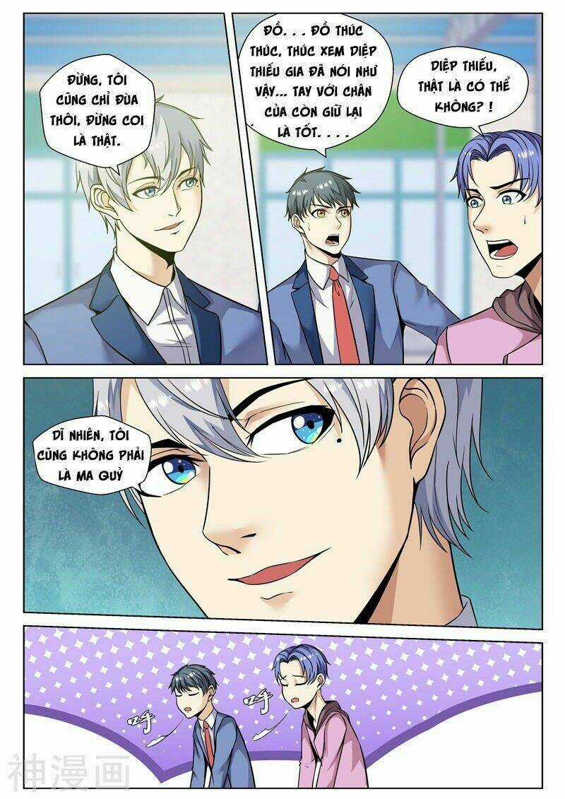 Tu Chân Cuồng Thiếu - Chapter 79 - Trang 3