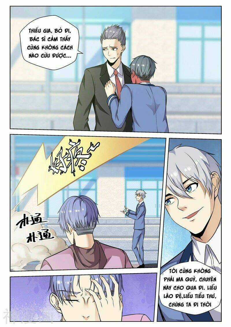 Tu Chân Cuồng Thiếu - Chapter 79 - Trang 7