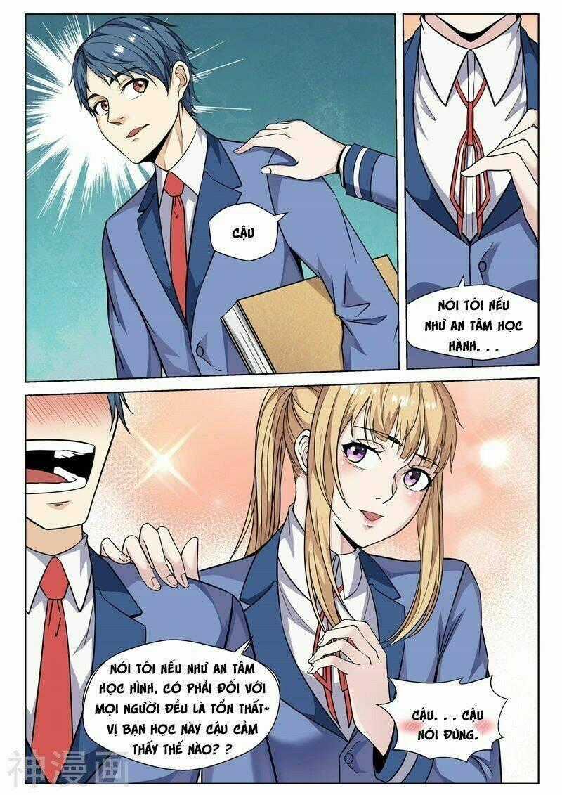 Tu Chân Cuồng Thiếu - Chapter 79 - Trang 10