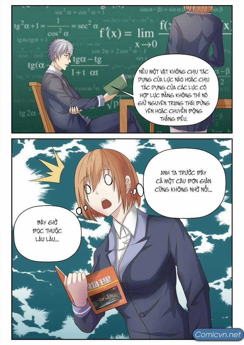 Tu Chân Cuồng Thiếu - Chapter 8 - Trang 2