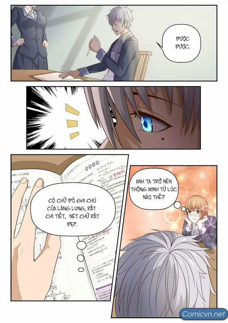 Tu Chân Cuồng Thiếu - Chapter 8 - Trang 11