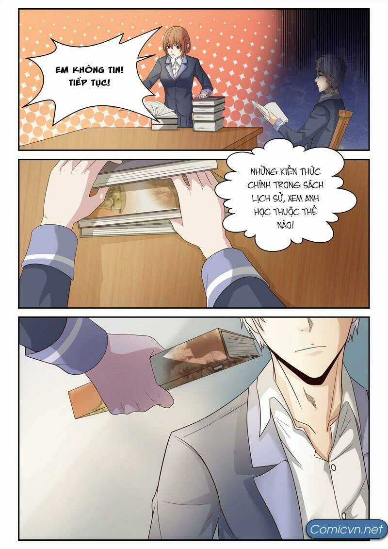 Tu Chân Cuồng Thiếu - Chapter 8 - Trang 3