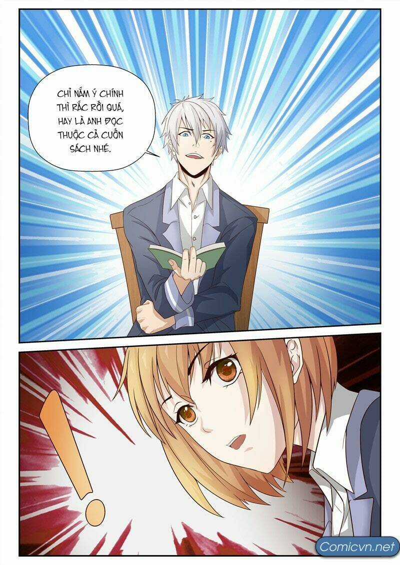 Tu Chân Cuồng Thiếu - Chapter 8 - Trang 4