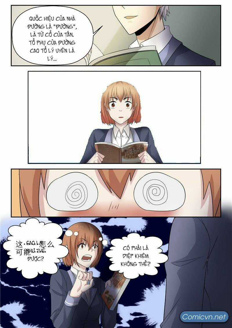 Tu Chân Cuồng Thiếu - Chapter 8 - Trang 6